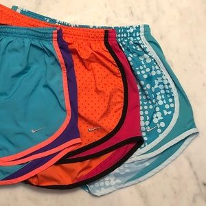 Nike Dri - Fit shorts bundle